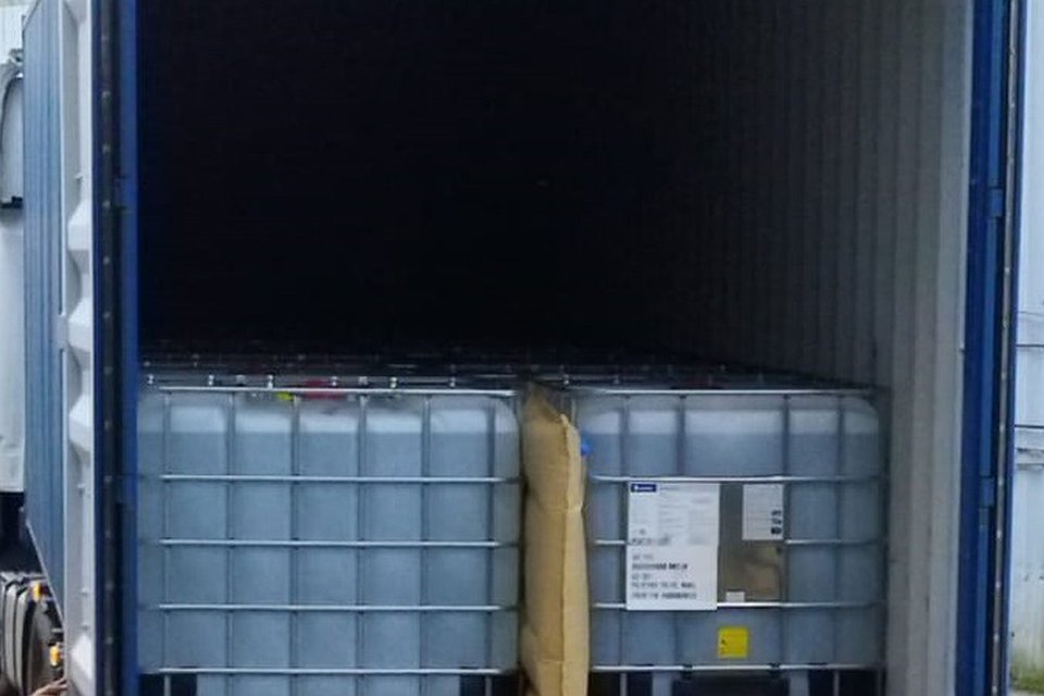 Примеры перевозок